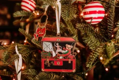 Nancy & Betty Toy Box Tree Decoration- Christmas