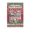 Ulster Weavers Toy Shop Recycled Cotton Tea Towel- Christmas|Tea