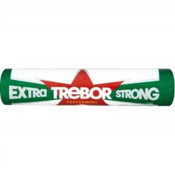 Tea & Biscuits Trebor Extra Strong Mints- Tea