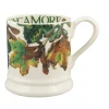 Emma Bridgewater Tree & Leaves Sycamore 1/2 Pint Mug- Flowers & Garden