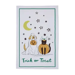 Ulster Weavers Trick or Treat Cotton Tea Towel- Tea|Tea Towels