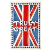 Emma Bridgewater Truly Great Union Jack Tea Towel- Tea|Tea Towels