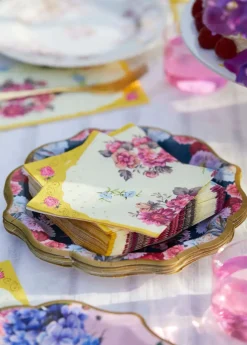 Talking Tables Truly Scrumptious Napkins - 20 pack- Picnic|Napkins