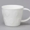 Repeat Repeat Tubby Repeating Leaf Mug- Flowers & Garden