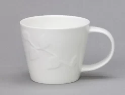 Repeat Repeat Tubby Twig Mug- Flowers & Garden