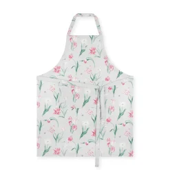 Sophie Allport Tulips Adult Apron- Aprons
