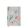 Sophie Allport Tulips B6 Fabric Notebook- Stationery