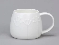 Repeat Repeat Tulip Sprig Mug- Flowers & Garden