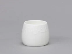 Repeat Repeat Tulip Sprig Small Sugar Bowl- Bowls & Dishes