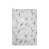 Sophie Allport Tulips Tea Towel- Tea|Tea