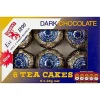 Tea & Biscuits Tunnock's Dark Chocolate Tea Cakes- New Treats