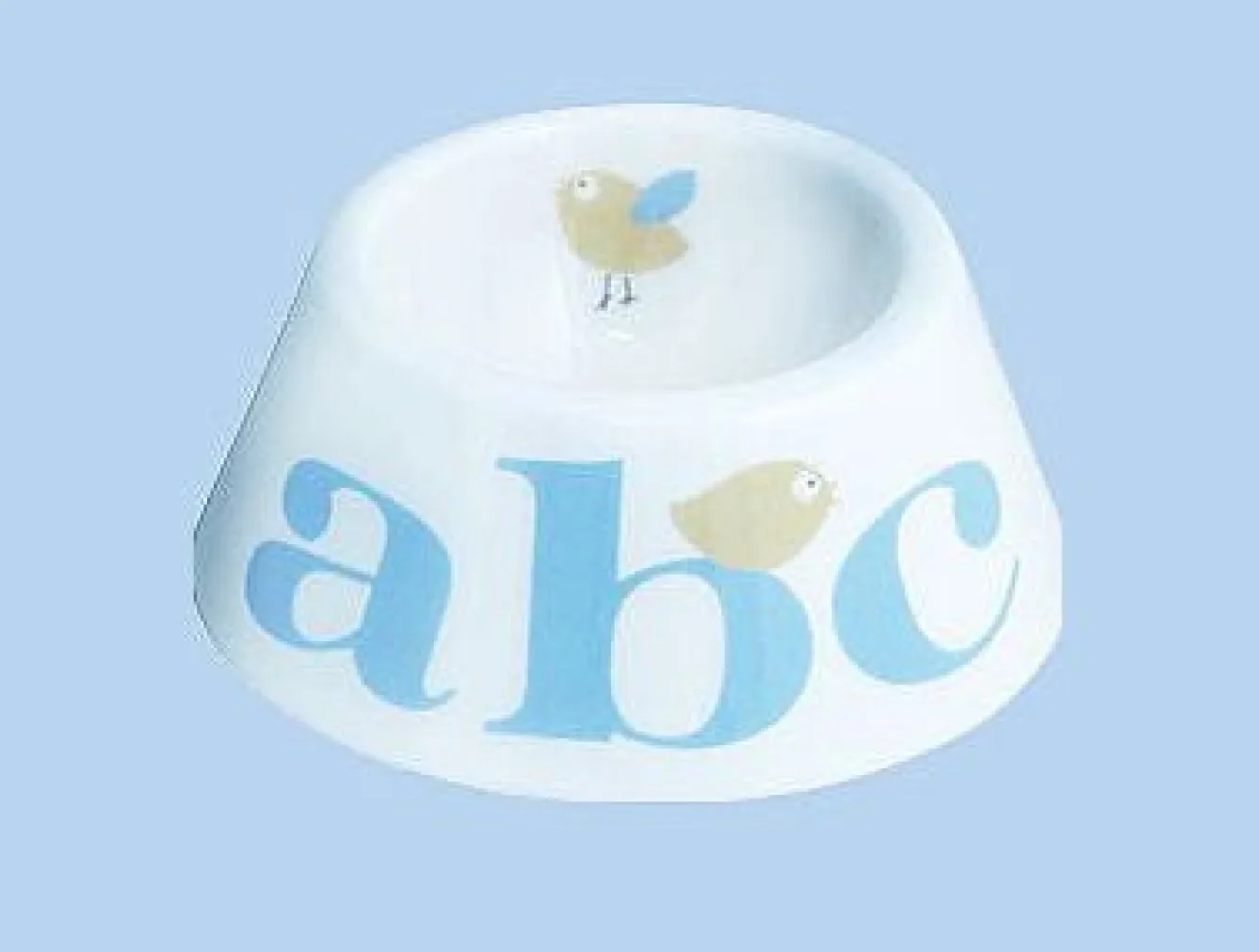 Repeat Repeat Tweet Eggcup in Blue- Children|Egg Cups