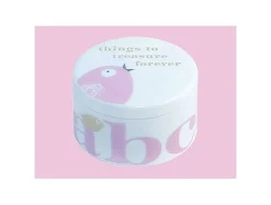 Repeat Repeat Tweet Keepsake Box in Pink- Children