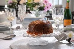 Nana Lily's Ultimate Sticky Toffee Pudding with Irish Cream Liqueur 290g- Holiday Treats