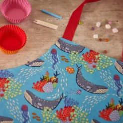Ulster Weavers Underwater Wonders PVC Kids Apron- Aprons