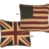 Woven Magic Union Americana 12 x 18inch Pillow- Pillows & Throws