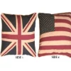 Woven Magic Union Americana 12 x 12inch Pillow- Pillows & Throws