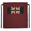 Woven Magic Union Jack BBQ Apron- Royal|Aprons