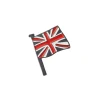Victoria Eggs Union Jack  Enamel Pin Badge- Key Chains|Children