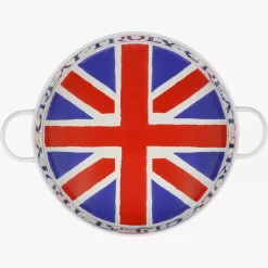 Emma Bridgewater Union Jack Large Handled Tray- Trays|Trays
