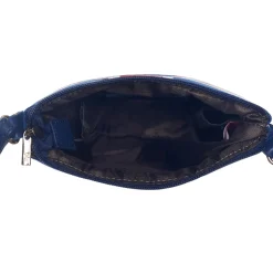 Signare Union Jack Paddington Bear Sling Bag- Bags