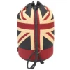 Woven Magic Union Jack Vintage Duffle Bag- Bags