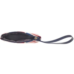 Signare Union Jack Wristlet- Bags