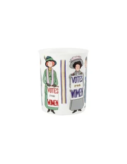 Alison Gardiner USA Suffragettes Mug Boxed- Great Britain
