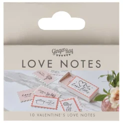 Ginger Ray Valentine's Day Love Token Gift- Valentine's Day|Seasonal Decor