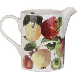 Emma Bridgewater Vegetable Garden Apples Large Straight Jug- Tea|Jugs