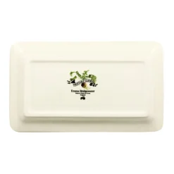 Emma Bridgewater Vegetable Garden Apples Medium Oblong Plate- Plates