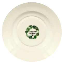 Emma Bridgewater Vegetable Garden Artichoke 10 1/2 Plate- Plates