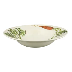 Emma Bridgewater Vegetable Garden Carrots Soup Plate- Plates