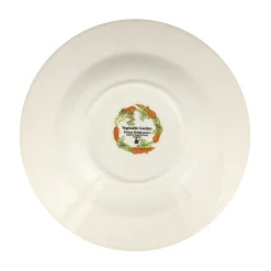 Emma Bridgewater Vegetable Garden Carrots Soup Plate- Plates
