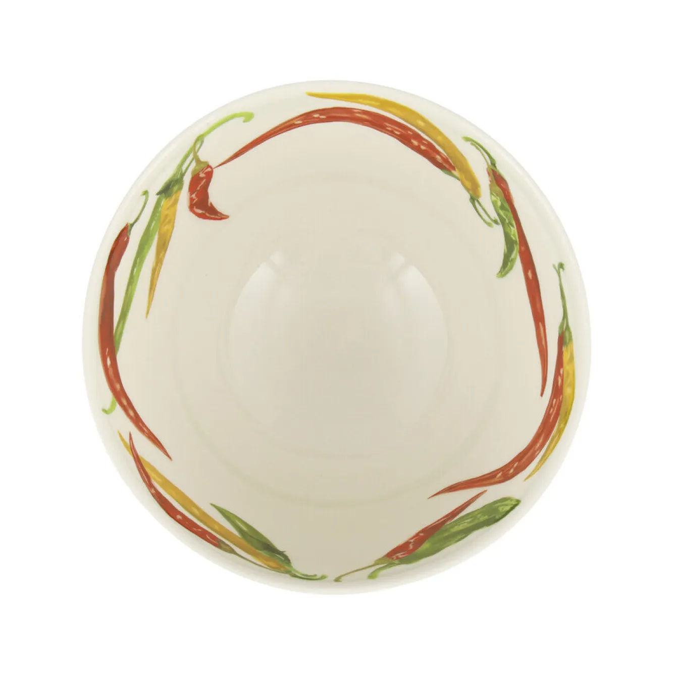 Emma Bridgewater Vegetable Garden Chili Medium Old Bowl- Bowls & Dishes
