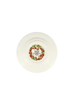 Emma Bridgewater Vegetable Garden Strawberries 6 1/2 inch Plate- Plates