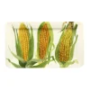 Emma Bridgewater Vegetable Garden Sweetcorn Medium Oblong Plate- Serving Plates & Boards|Plates