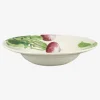 Emma Bridgewater Vegetable Garden Turnip Soup Plate- Plates