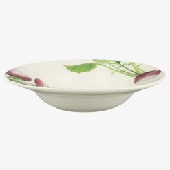 Emma Bridgewater Vegetable Garden Turnip Soup Plate- Plates