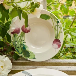 Emma Bridgewater Vegetable Garden Turnip Soup Plate- Plates