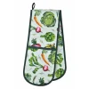 Ulster Weavers Vegetable Medley Double Oven Glove- Oven Gloves/Mitts