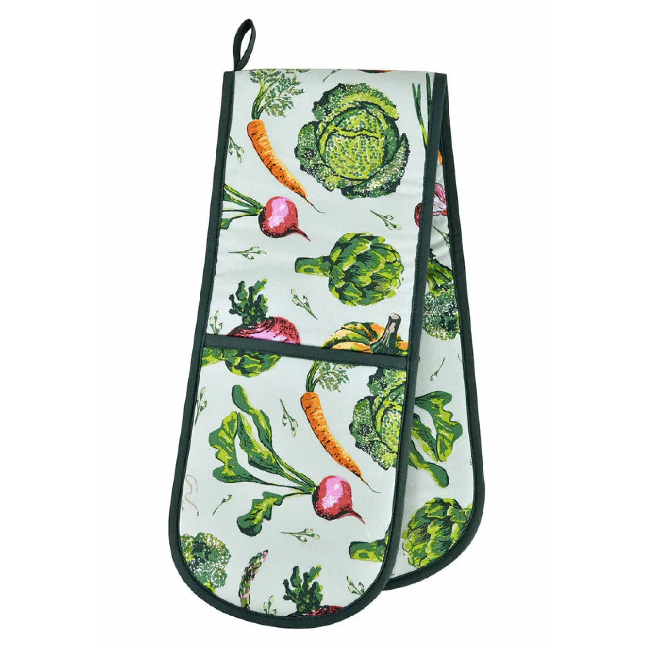 Ulster Weavers Vegetable Medley Double Oven Glove- Oven Gloves/Mitts