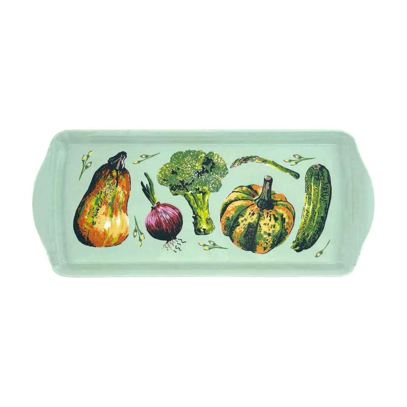 Ulster Weavers Vegetable Medley Sandwich Tray- Tea|Trays