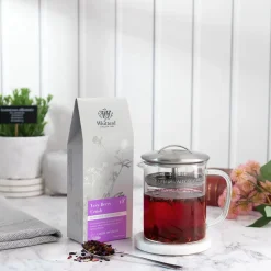 Whittard of Chelsea Very Berry Crush Loose Tea Pouch- Tea