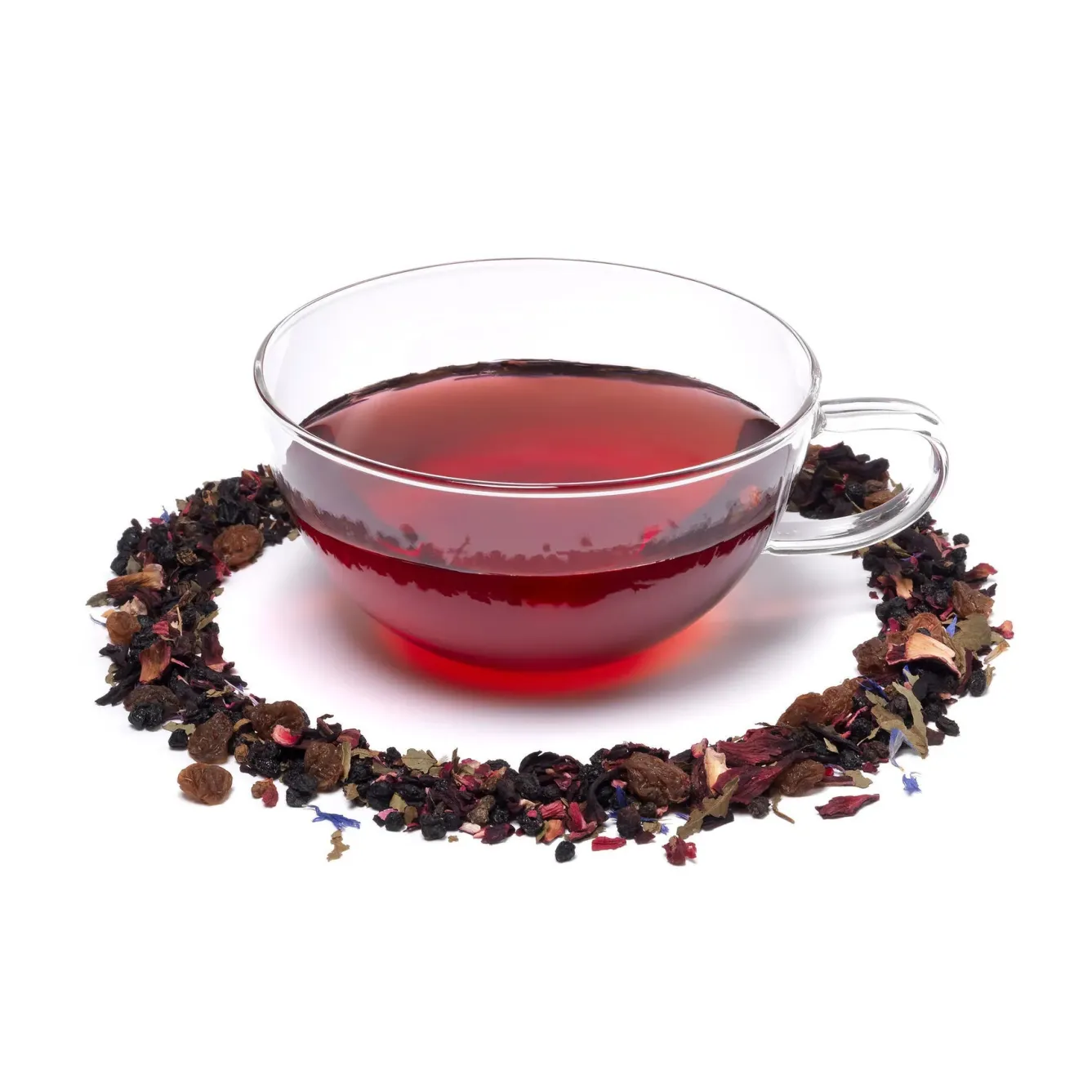 Whittard of Chelsea Very Berry Crush Loose Tea Pouch- Tea