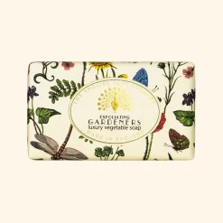 English Soap Company Vintage Exfoliating Gardeners Soap- Soaps & Lotions