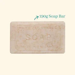 English Soap Company Vintage Exfoliating Gardeners Soap- Soaps & Lotions
