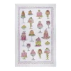 Ulster Weavers Vintage Jellies Cotton Tea Towel- Tea|Tea