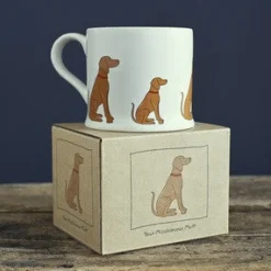 Sweet William Vizsla Mug Boxed- Pets|Pets