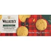 Tea & Biscuits Walkers Ginger & Lemon Gluten Free Shortbread Rounds- Holiday Treats|Christmas